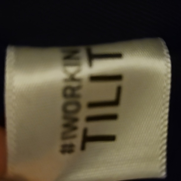 Tilit NYC Hospitality Chef Jumpsuit XS NWOT - Picture 13 of 16